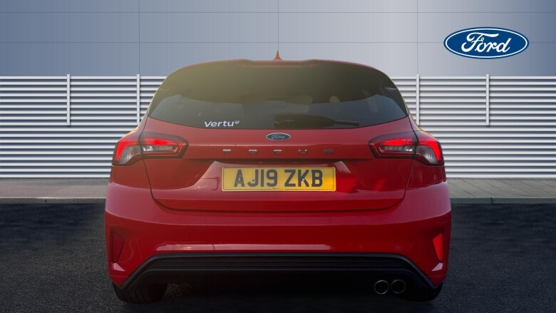 Ford Focus 1.0 EcoBoost 125 ST-Line 5dr Petrol Hatchback